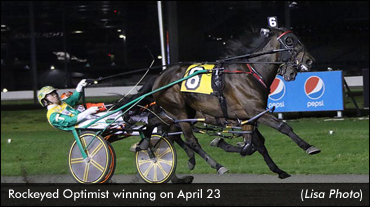 Rockeyed Optimist Holds Off 'Miki'