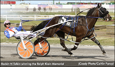 Rockin N Talkin Roars In Klein Memorial 