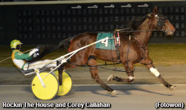 Callahan Clicks For Five