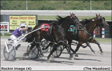 Field Set For $500,000 Delvin Miller Adios