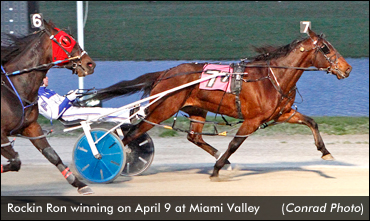 'Ron' Keeps Rockin' At Miami Valley