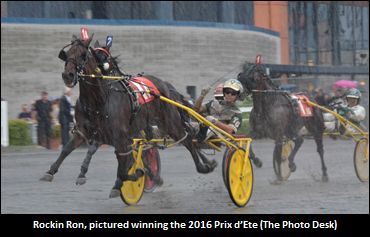 ‘Ron’ Is Ready To Rock