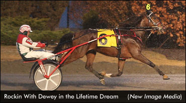 'Dewey' Rockin With The Top Mares