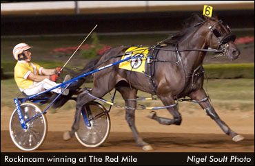 Rockincam Rallies To Open Victory