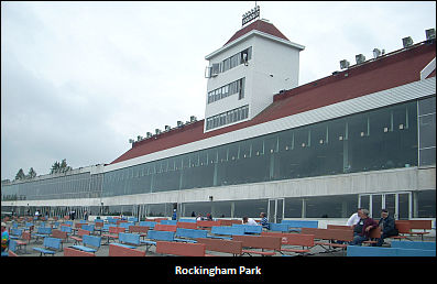 No Live Racing At Rockingham In 2010