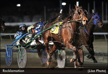 Rocklamation Wins 2013 Debut