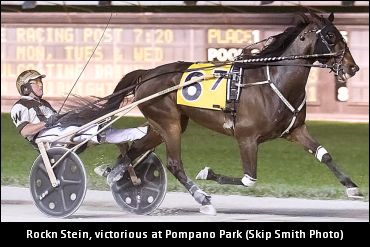 Pompano Open To Rockn Stein