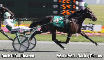 World Record For Rock N Roll Heaven