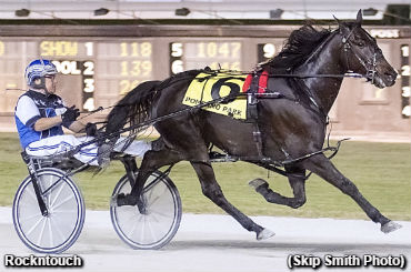 Rockntouch Romps In Pompano Open