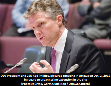 Committee Recommends Ottawa Be Willing Host For Casino Expansion