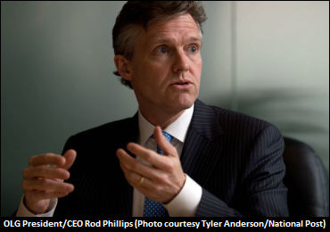OLG Bows To Hamilton Pressure