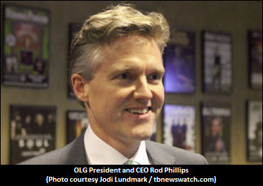 OLG Changes Tune On Toronto Casino