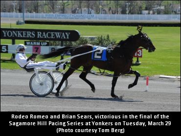 Chalk Players Love ‘Romeo’