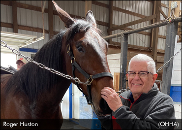 Huston Stepping Back From Ohio Role