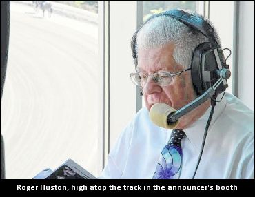 Come Meet Roger Huston