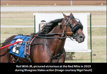 Can 'JR' Step Up In M-Pace Elim?