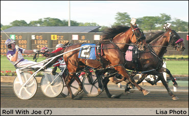 Bettors Delight Brother Wins In NJSS Action