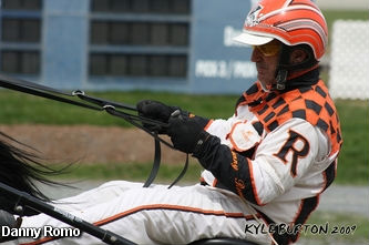 Romo Racks Up Hat Trick At Truro