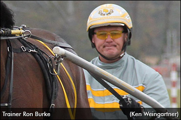 Can Burke Top 2013 Numbers?