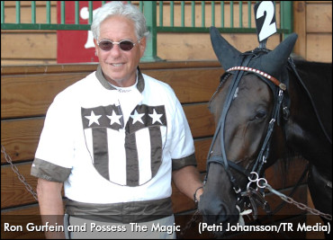 Ron Gurfein Passes Ron Gurfein Passes