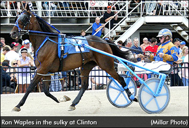 Waples: "I'm Still A Fan, Too"