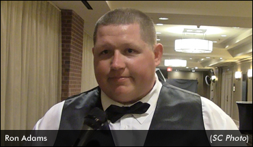 Future Looks Bright For Adams