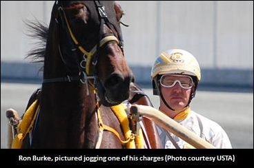 Burke Discusses Atlanta, ‘Hannelore’