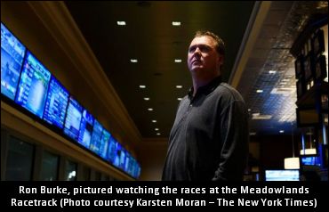 Ron Thanks ‘The Burke Brigade’