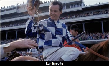 Turcotte Hospitalized After Accident