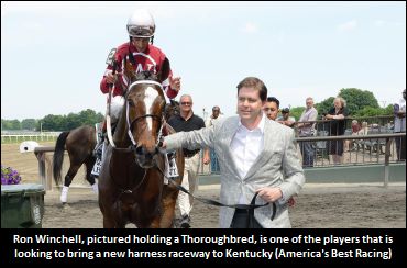 New KY Harness Track Proposed