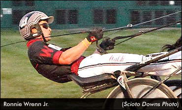 Wrenn Adds Track To Busy Schedule
