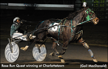 Rose Run Quest Victorious In Preferred