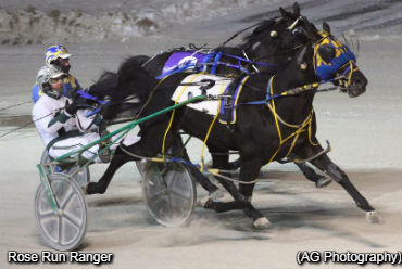 ‘Ranger’ A Popular Preferred Winner 