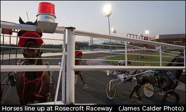 Rosecroft To Close July 1