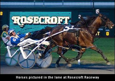 Rosecroft Meet Wraps This Week