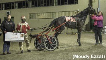 Battin Celebrates 5,000th Win