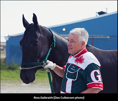 Galbraith One Of '52 In Saint John'