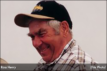 Ross Henry Passes