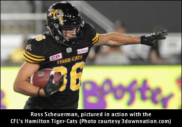 CFLer Loves The Standardbreds
