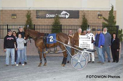 DSBF Finals Recap; 4,000 For Wolfenden