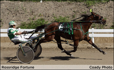 Clark Sweeps Pick 6, Alberta Princess Elims