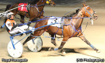 London Hosts Pair Of Preferreds