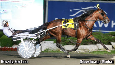 Royalty For Life To Tara Hills