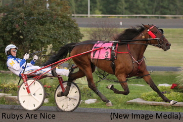 'Rubys' Rolls To Grassroots Score