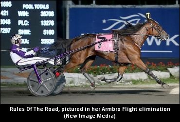Mare Hopes To ‘Rule’ On Saturday