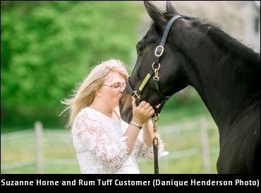 “He’s The Right Horse For Me”