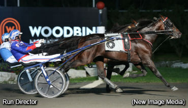 Run Director Delivers In Gold Series