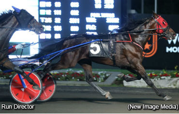 Run Director Triumphs In Preferred