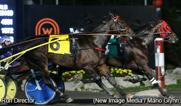 Run Director Rebounds At Mohawk 