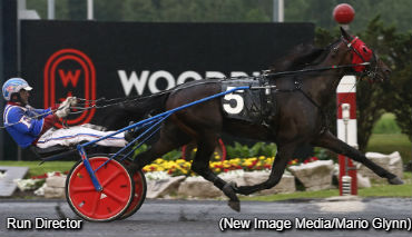 Run Director Romps In Preferred